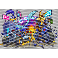 Cartoons and other-CO 3785